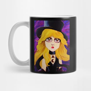 Gold dust woman Mug